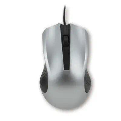 MCL SS-212U souris Bureau Ambidextre USB Type-A Optique 1200 DPI - Souris - visuel 3