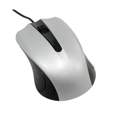 MCL SS-212U souris Bureau Ambidextre USB Type-A Optique 1200 DPI - Souris - visuel 2