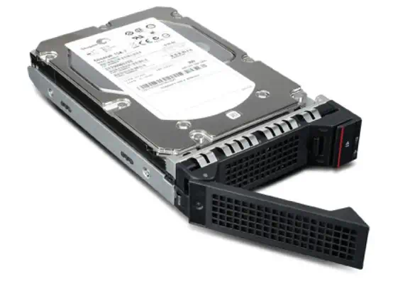 600GB 10K 12G SAS 2.5" G3HS - Lenovo - Disque dur Interne - visuel 1