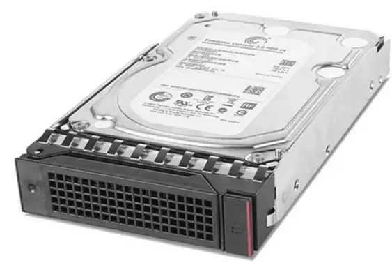Lenovo 8TB HS HDD 3.5 disque dur 8 To 7200 tr/min 3.5" SAS - Disque dur Interne - visuel 1