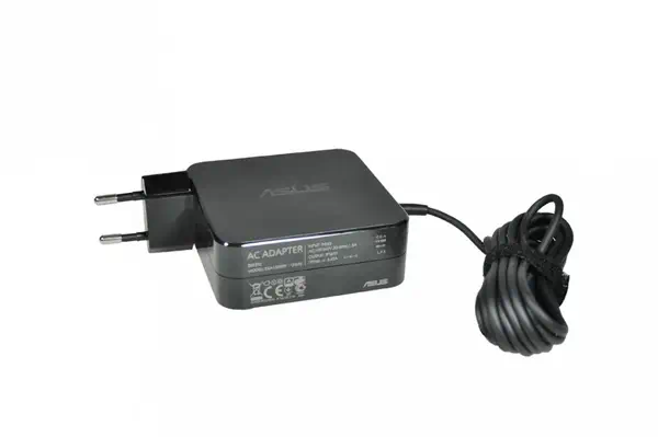 ASUS 0A001-00445500 adaptateur de puissance & onduleur Intérieure 65 W Noir - Asus - Chargeur et alimentation - visuel 1
