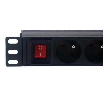 MCL 9A/RE-9/C14 accessoire de racks Bloc d'alimentation - Accessoire Réseau - visuel 2
