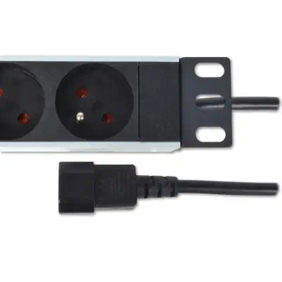 MCL 9A/RE-9/C14 accessoire de racks Bloc d'alimentation - Accessoire Réseau - visuel 4