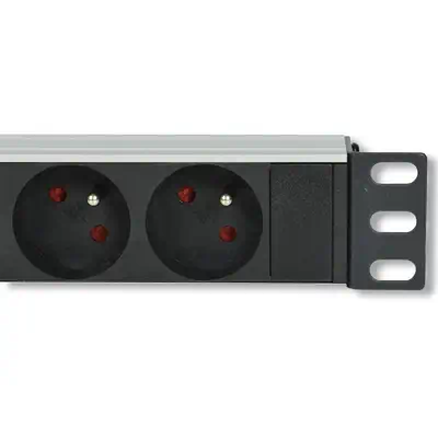 MCL 9A/RE-9/C14 accessoire de racks Bloc d'alimentation - Accessoire Réseau - visuel 2
