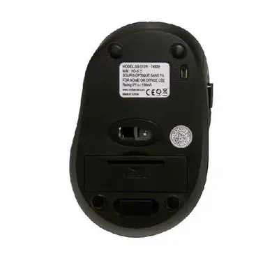 MCL SS-515W souris Bureau Droitier RF sans fil Optique 1600 DPI - Souris - visuel 5