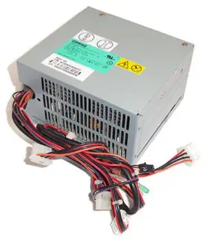 Offre HP 234075-001 unité d'alimentation d'énergie 200 W 3U Noir, Gris