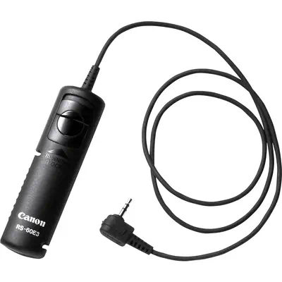 Canon Télécommande RS-60E3 - Accessoire Affichage - visuel 1