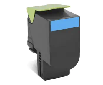 Comparaison Lexmark XC2132 C Cartouche de toner 1 pièce(s) Original Cyan