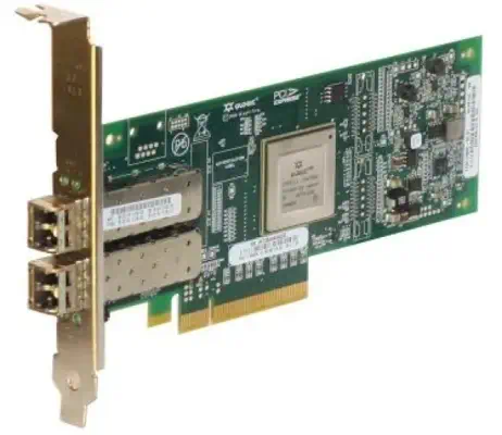 IBM QLogic 10Gb CNA Interne Ethernet 10000 Mbit/s - Carte Réseau - visuel 1