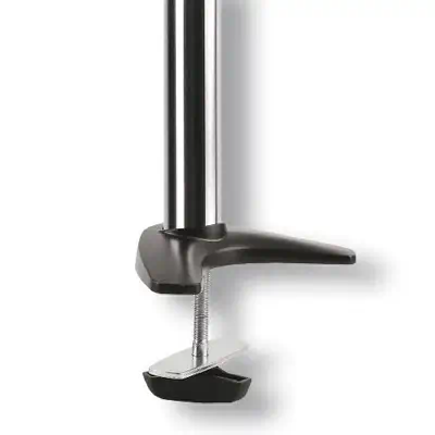 MCL SPB-275 support d'écran plat pour bureau 68,6 cm (27") Aluminium, Noir - Accessoire Moniteur - visuel 4