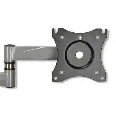 MCL SPB-275 support d'écran plat pour bureau 68,6 cm (27") Aluminium, Noir - Accessoire Moniteur - visuel 6
