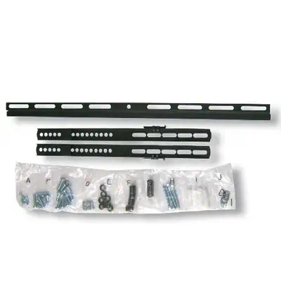 MCL SPE-7000 support pour téléviseur 177,8 cm (70") Noir - Accessoire Moniteur - visuel 5
