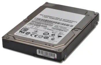 Garantie IBM 42D0668-RFB disque dur 146 Go 15000 tr/min 2.5" SAS