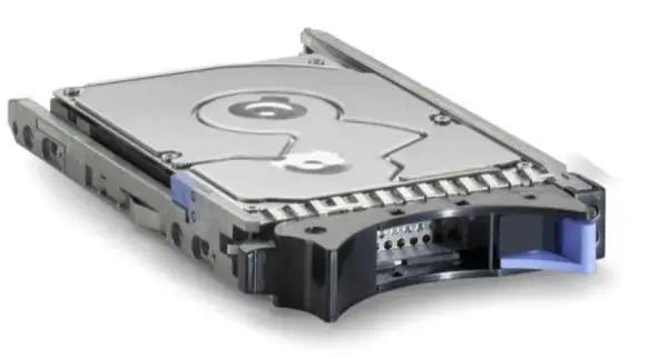 IBM 146GB SAS 2.5" disque dur 146 Go 15000 tr/min 2.5" - Disque dur Interne - visuel 1