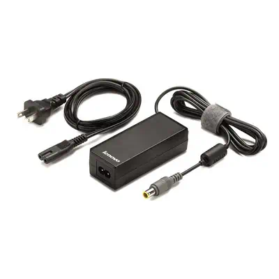 Lenovo 42T4417 adaptateur de puissance & onduleur Intérieure 65 W Noir - Chargeur et alimentation - visuel 1