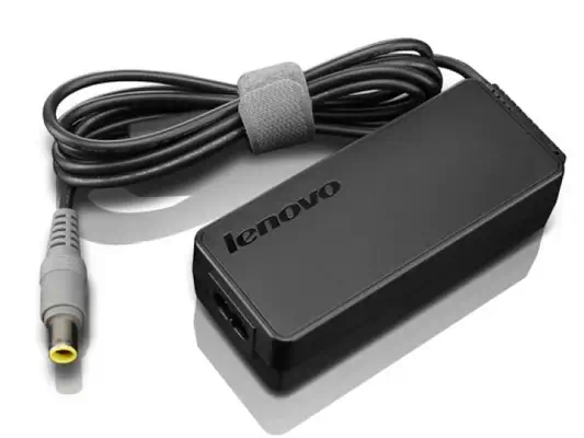 Lenovo 42T4419 adaptateur de puissance & onduleur Intérieure 65 W Noir - Chargeur et alimentation - visuel 1