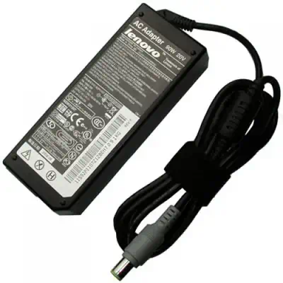 Lenovo 42T4424 adaptateur de puissance & onduleur Intérieure 90 W Noir - Chargeur et alimentation - visuel 1