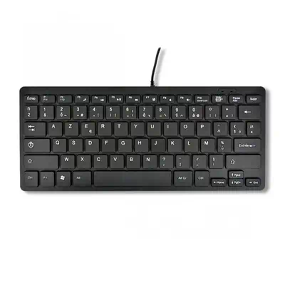 MCL ACK-600U/N clavier Maison USB AZERTY Français Noir - Clavier - visuel 1