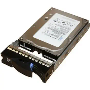 Revendeur officiel IBM 43W7537-RFB disque dur 73 Go 10000 tr/min 2.5" SAS
