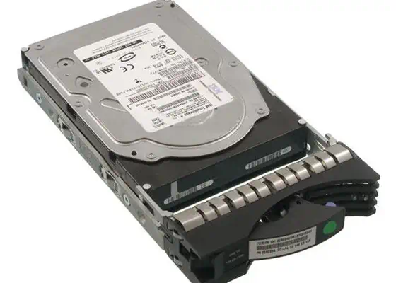 IBM 43W7630 disque dur 1 To 7200 tr/min 3.5" Série ATA II - Disque dur Interne - visuel 2
