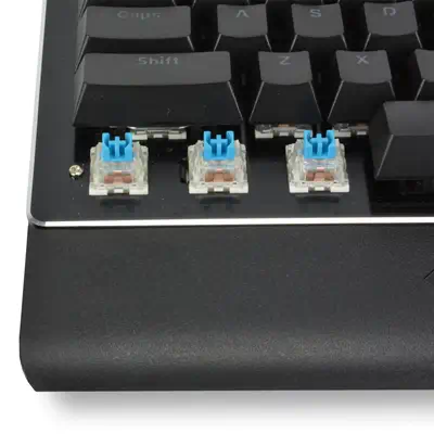 MCL ACK-4002 clavier Universel USB AZERTY Français Noir - Clavier - visuel 3