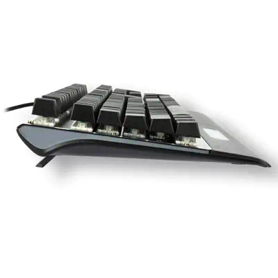 MCL ACK-4002 clavier Universel USB AZERTY Français Noir - Clavier - visuel 2