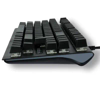 MCL ACK-404 clavier Universel USB AZERTY Français Noir - Clavier - visuel 2