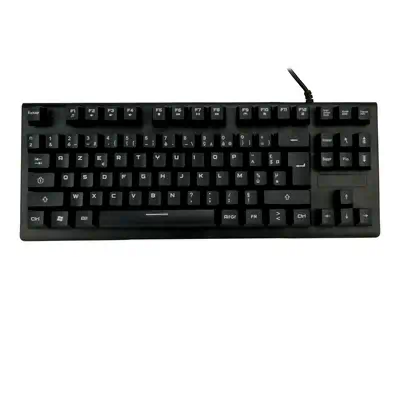 MCL ACK-404 clavier Universel USB AZERTY Français Noir - Clavier - visuel 4