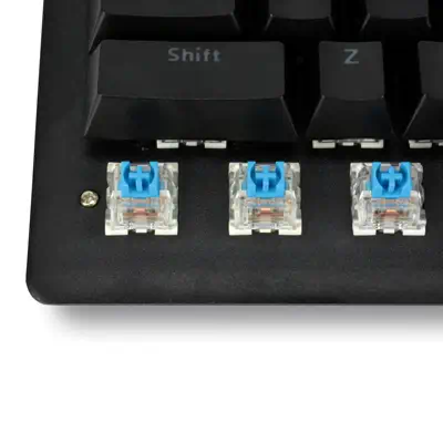 MCL ACK-404 clavier Universel USB AZERTY Français Noir - Clavier - visuel 3