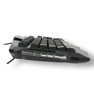 MCL ACK-647 clavier Universel USB AZERTY Français Noir - Clavier - visuel 3
