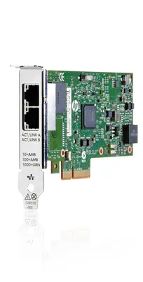 HPE Ethernet 1Gb 2-port 361T Interne 2000 Mbit/s - Carte Réseau - visuel 1