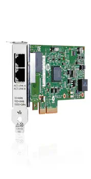 Avantages HPE Ethernet 1Gb 2-port 361T Interne 2000 Mbit/s