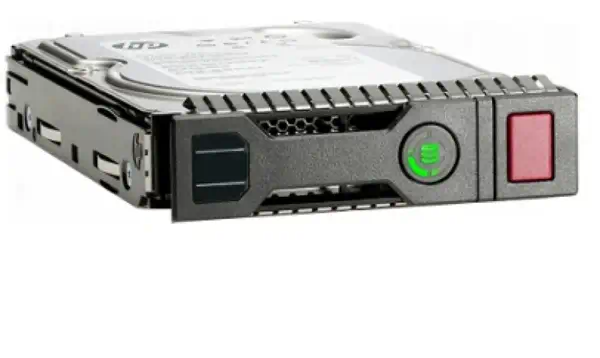 HPE 900GB 6G SAS SFF disque dur 900 Go 10000 tr/min 2.5" - Disque dur Interne - visuel 1