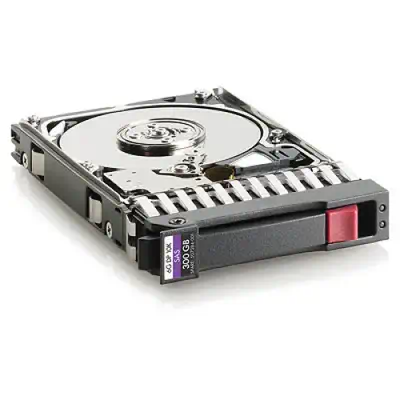 HPE 737390-B21-RFB disque dur 300 Go 15000 tr/min 3.5" SAS - Disque dur Interne - visuel 1