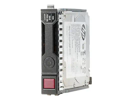 HPE 739888-B21-RFB disque SSD 300 Go 2.5" Série ATA III - Disque dur SSD - visuel 2