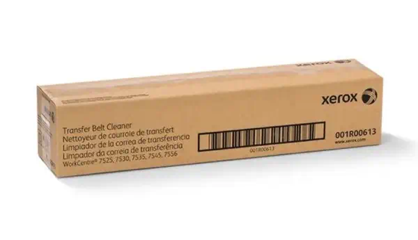 Xerox 001R00613 Pièce détachée ou accessoire pour imprimante/scanner Courroie de transfert 1 pièce(s - Accessoires pour imprimante - visuel 1
