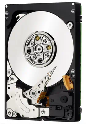 600GB 2.5" 10k 6Gb SAS - IB - Disque dur Interne - visuel 1