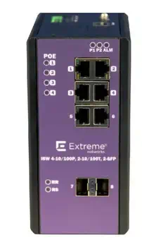 Switchs et Hubs Extreme networks 16801 garantie