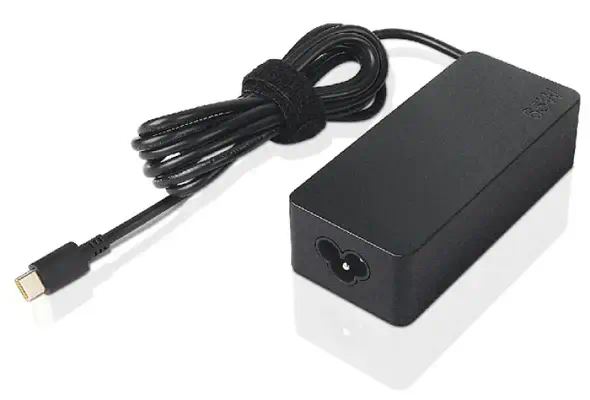 Lenovo 01FR024 adaptateur de puissance & onduleur Intérieure 65 W Noir - Chargeur et alimentation - visuel 1