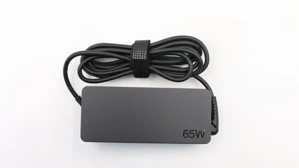 Lenovo 01FR030 adaptateur de puissance & onduleur Intérieure 65 W Noir - Chargeur et alimentation - visuel 1
