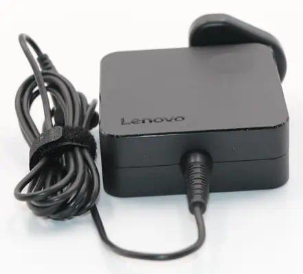 Lenovo 01FR155 adaptateur de puissance & onduleur Intérieure 65 W Noir - Chargeur et alimentation - visuel 4