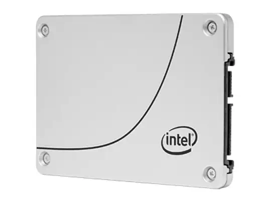 Lenovo 01GT347 disque SSD 3,84 To 2.5" SAS - Disque dur SSD - visuel 1