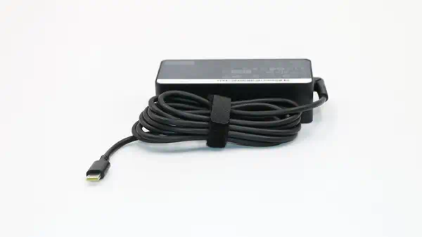 Lenovo 02DL124 adaptateur de puissance & onduleur Intérieure 65 W Noir - Chargeur et alimentation - visuel 1