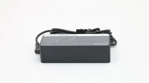 Lenovo 02DL128 adaptateur de puissance & onduleur Intérieure 65 W Noir - Chargeur et alimentation - visuel 4