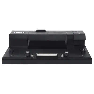 DELL 331-6307 station d'accueil Noir - Dell - Station d'accueil pour portable - visuel 1