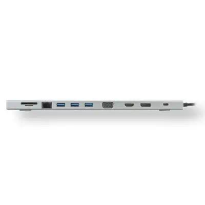 MCL USB3C-555  - Station d'accueil pour portable - visuel 2