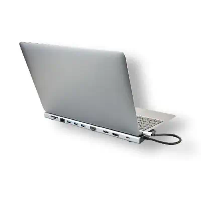 MCL USB3C-555  - Station d'accueil pour portable - visuel 6