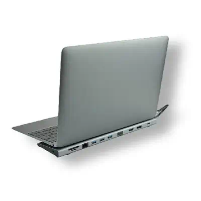 MCL USB3C-555  - Station d'accueil pour portable - visuel 7