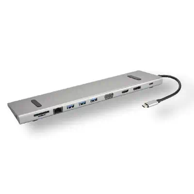 MCL USB3C-555  - Station d'accueil pour portable - visuel 1