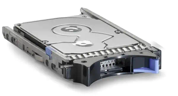 300GB 15K 6Gbps SAS 3.5" Hot-Swap HDD - IB - Disque dur Interne - visuel 1